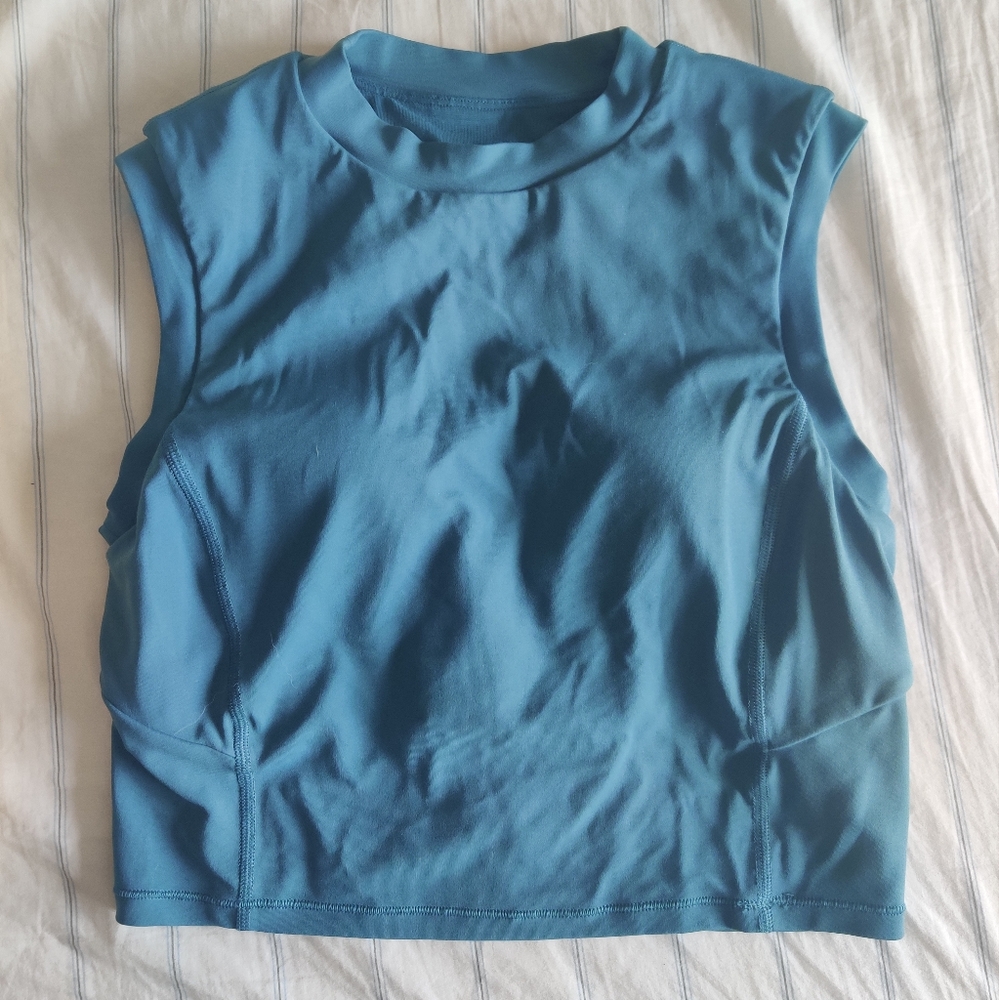 Lululemon Bra Crop Top